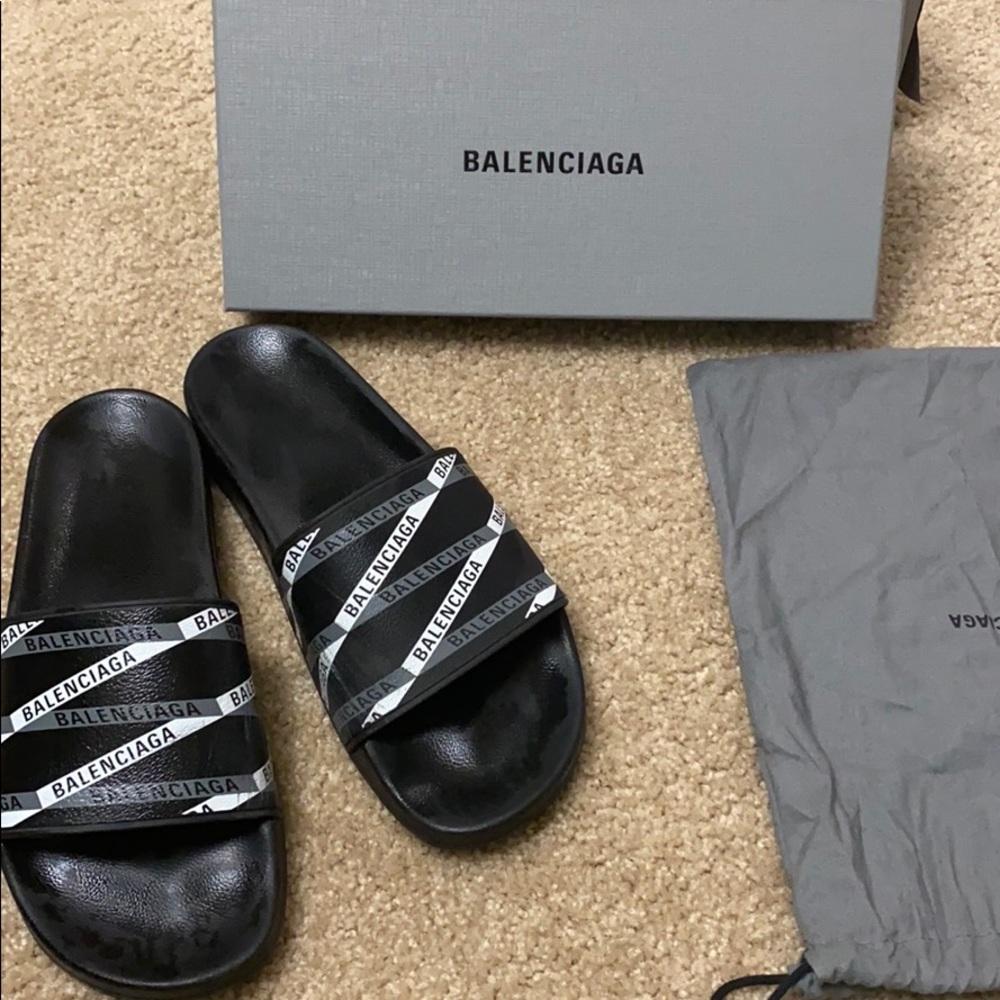 Balenciaga Sandals